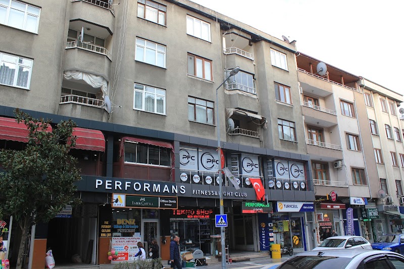 Performans Fitness & Fight Clup
