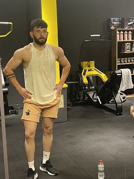 UndergroundGymXXL