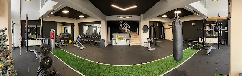 First Class GYM & Studio