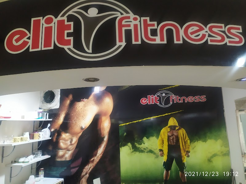 Elit fitness Kızılay sk