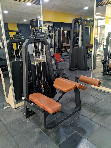 Be Strong Gym Center