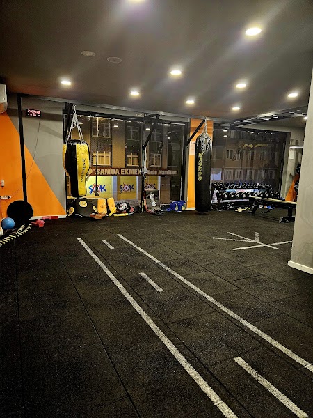 New U Sport Center