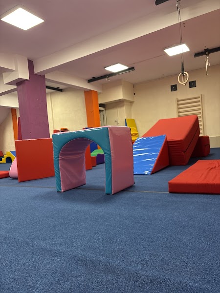 Power Kids Gymnastic - Denizli