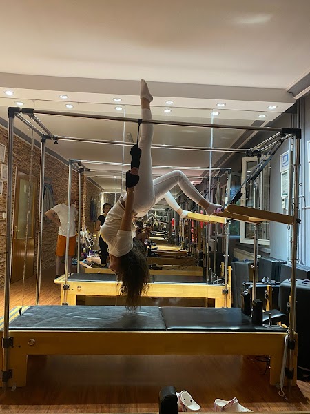 Sporlife Powerplate Reformer