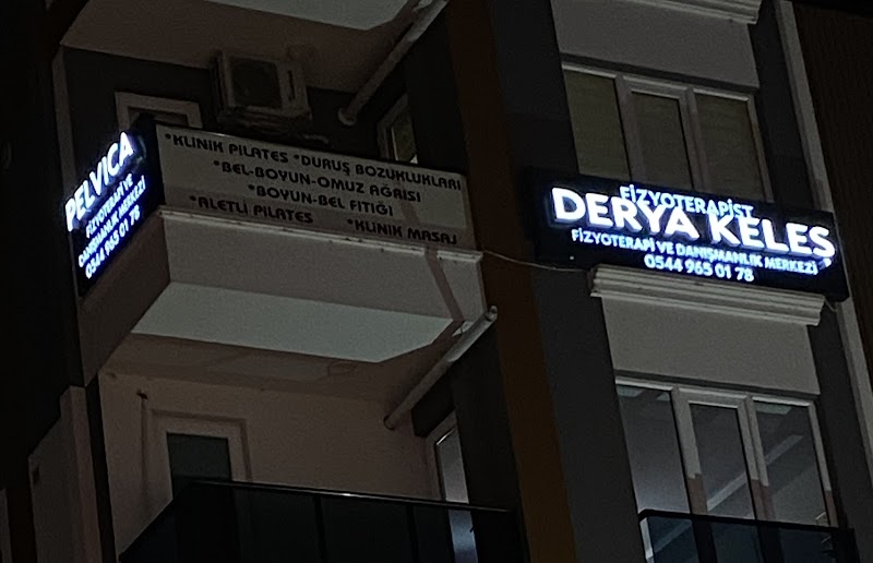 Pelvica Fizyoterapi &Pilates Samsun