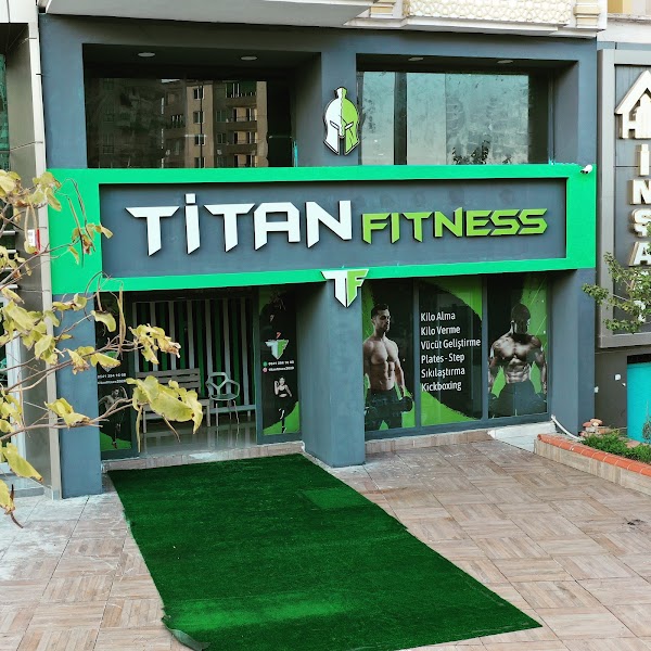 Titan Fitness