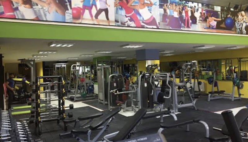 POWER GYM FİTNESS