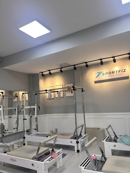 Sportfiz Gaziemir | Reformer Pilates Studio