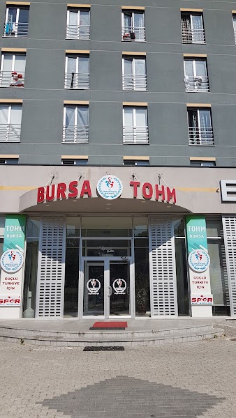 Bursa Sporcu Kamp ve Eğitim Merkezi