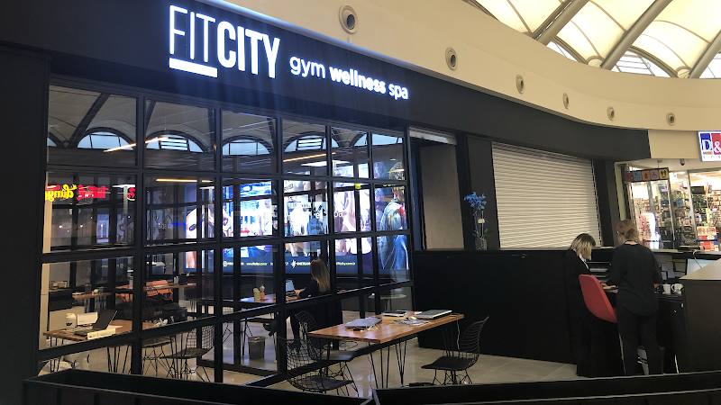 FITCITY GYM WELLNESS SPA BAKIRKÖY