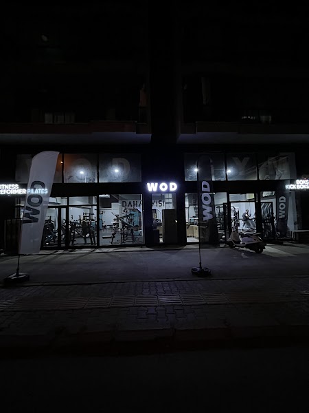 WOD GYM