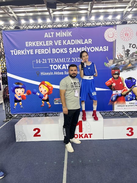 Vedat Kayıkçı Boks - Kick Boks - Muay Thai Dövüş Kulübü