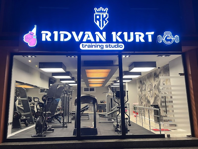 Rıdvan Kurt Training Studio