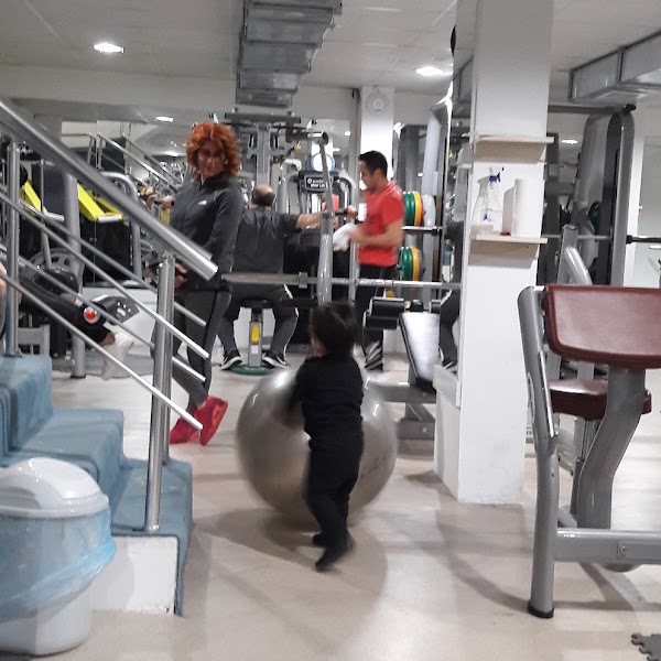 World Fitness Gym