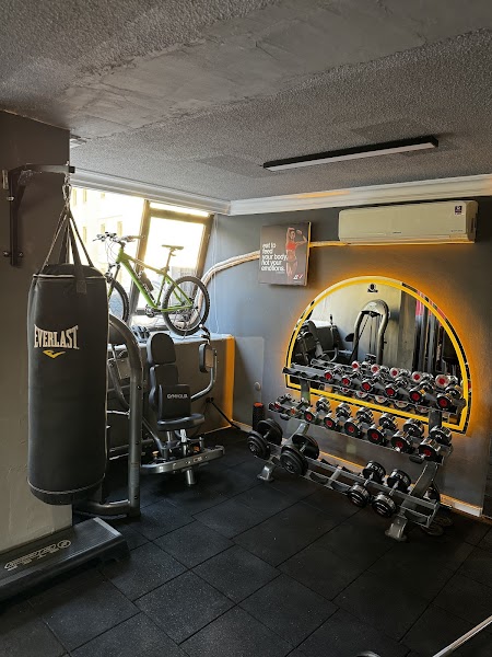 Q Gym Fitness