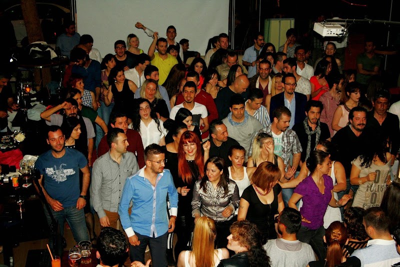 Salsa Ankara Dans Akademisi