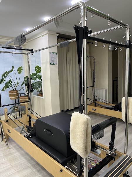 PHYSIO - ES Pilates ve Egzersiz Merkezi (Bağlarbaşı)