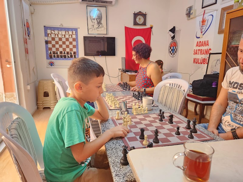 Adana Satranç Kulübü