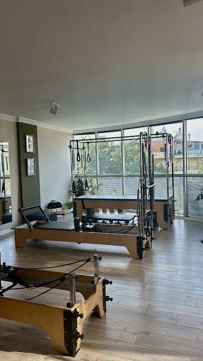 Gaia Pilates Studio Antalya