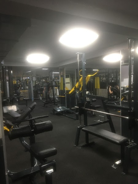 Power Gold Spor Merkezi