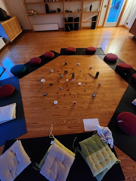 Aerial Yoga Oylav
