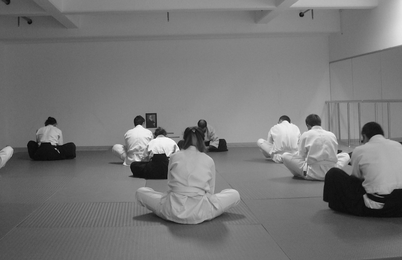 Zenshin Aikido Dojosu