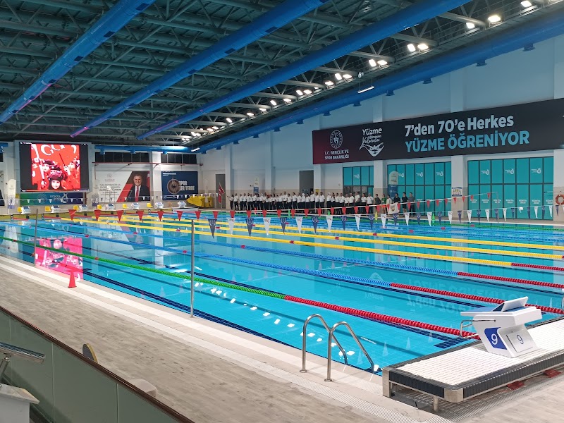 Konya Olimpik Yüzme Havuzu