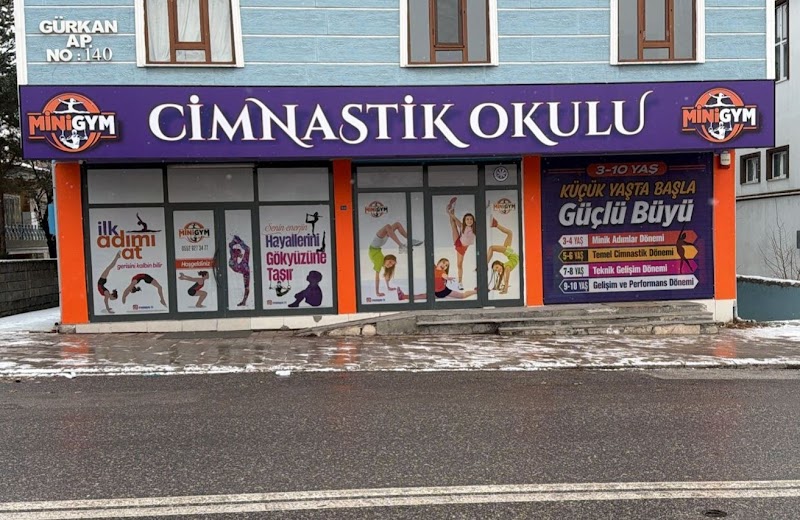 MİNİGYM CİMNASTİK OKULU