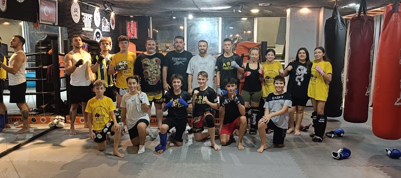 Asil Fight Club Güzeloba
