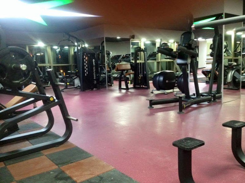 New You Fitness Club