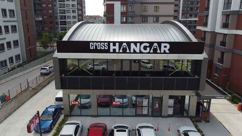 Cross Hangar