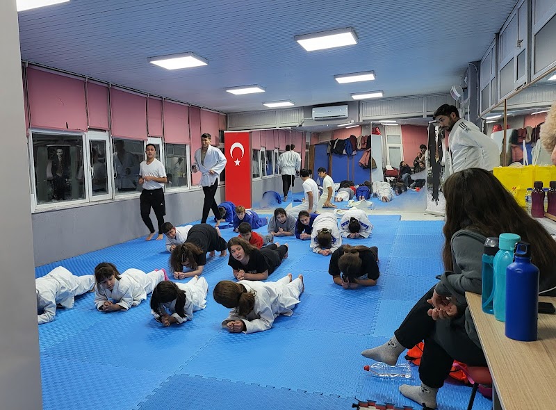 Judo sport club Safranbolu