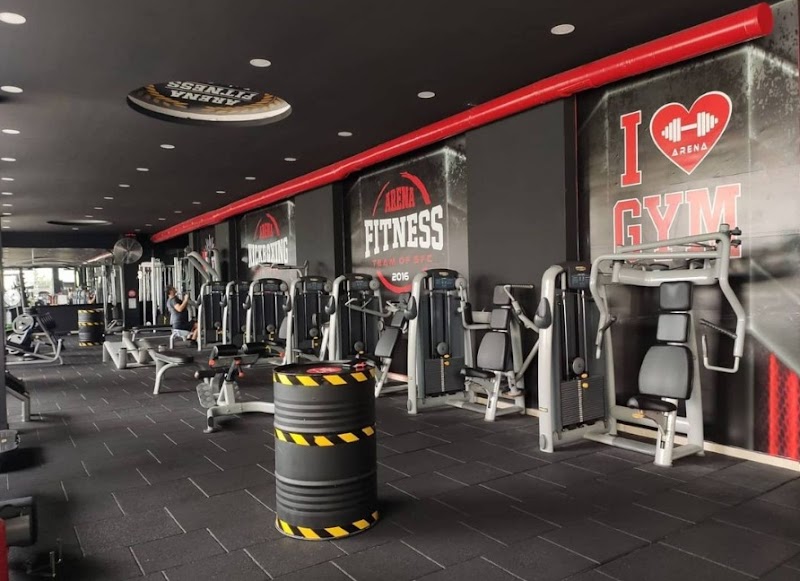 Arenafitnessfight GYM (Akçaabat/Söğütlü)