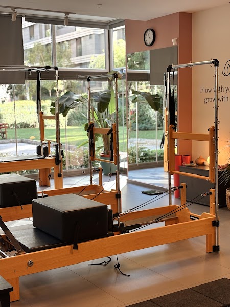 Energict Fitness Pilates Yoga Studio