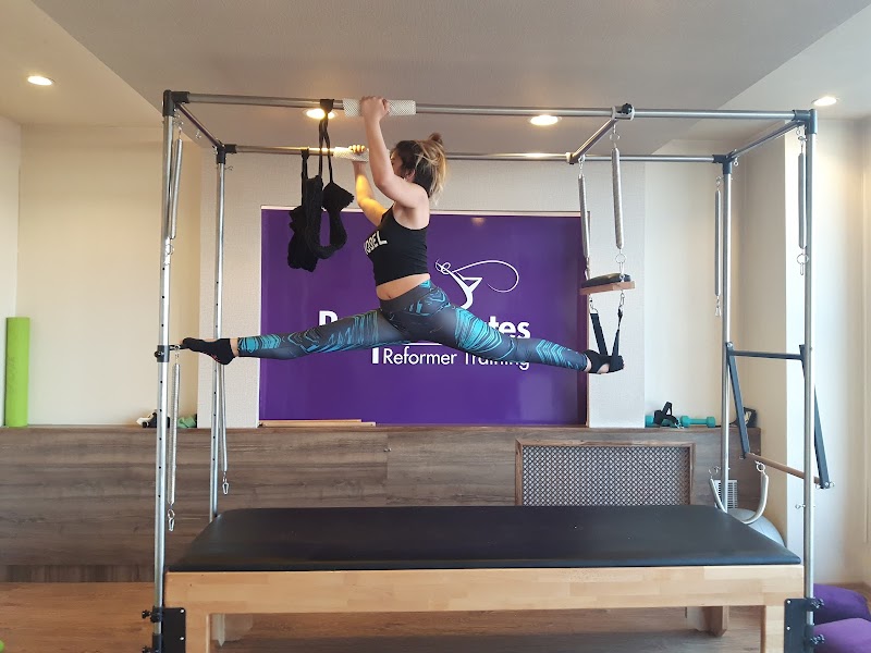 Purple Pilates
