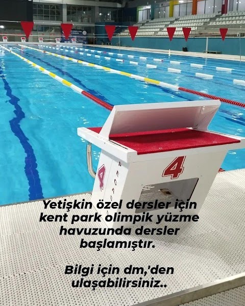 Sakarya Yüzme Havuzu Hilmi Hoca Yüzme Kursu