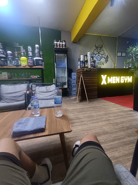 X MEN GYM