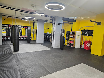 DENİZ SPOR KULÜBÜ (deniz koç spor kulübü)