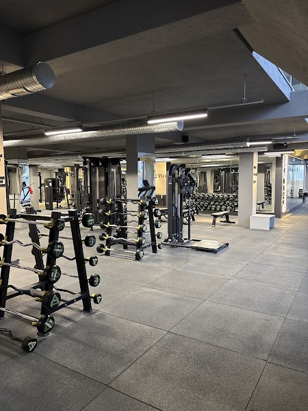 BUFFGYM