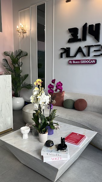 3.14 Pilates By Burcu Erdoğan