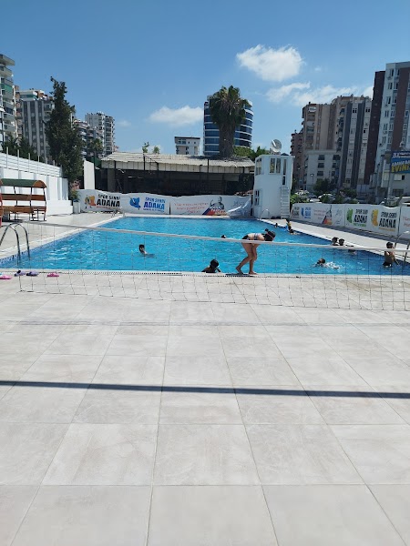 Seyhan Yüzme Kulübü