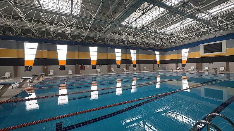 AYS SPOR VE YAŞAM MERKEZİ / Kampüs Kırıkkale