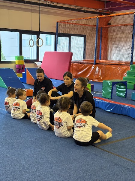 Power Kids Gymnastic - Manisa