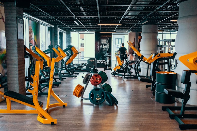 Boss Gym