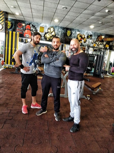 V.I.P GYM