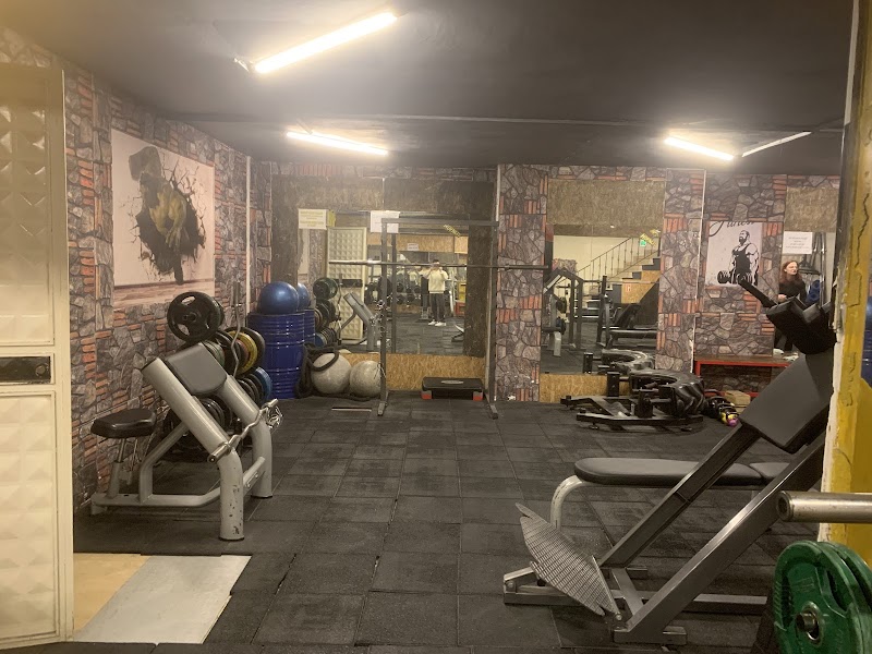 Hornets Gym