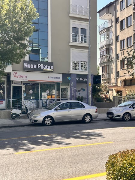 Ness Pilates