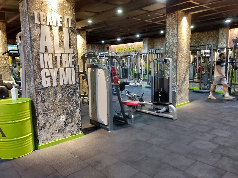 Istanbul Fitness A