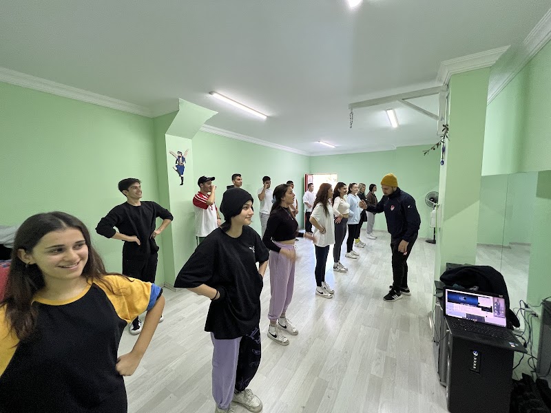 Özgün Halk Dansları Topluluğu