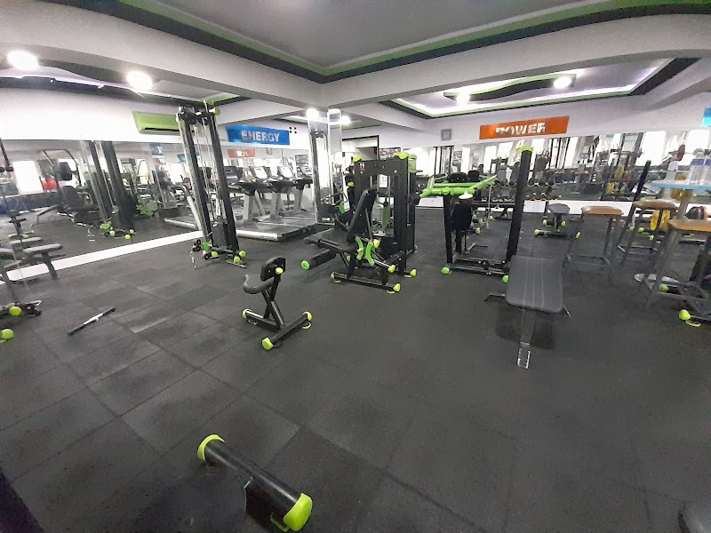 Sentez Spor Merkezi 2